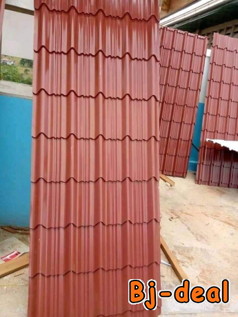 Image principale de tôles bacs ondulées lisses accessoires metrobond