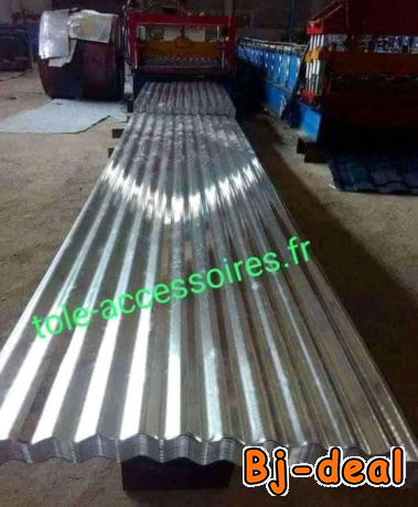 Image principale de ventes des accessoires et des toles