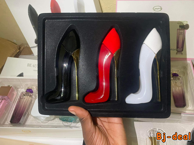 Image principale de Parfum en solde