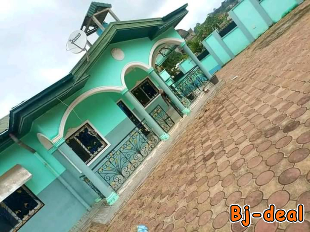 Main image of Villa avec piscine à vendre à Awae