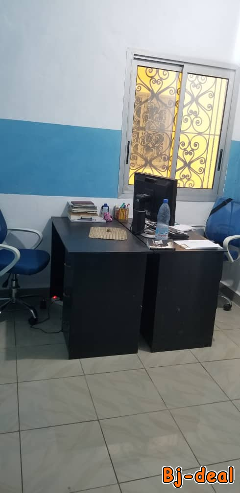Image principale de Location bureau meublé