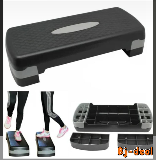 Main image of Stepper de pied