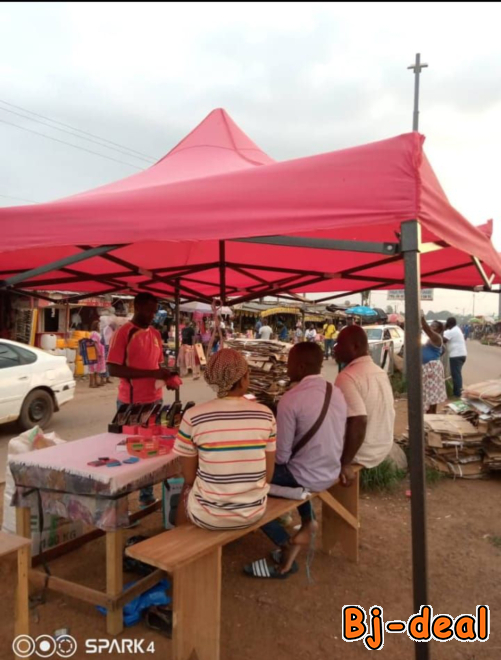 Image principale de Tente Pliante 3mx3m