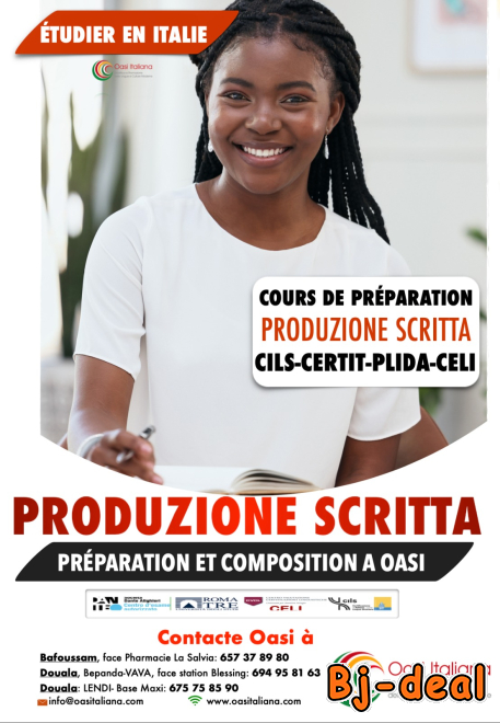 Main image of COURS DE PRÉPARATION