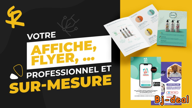 Image principale de Faites Briller Votre Communication