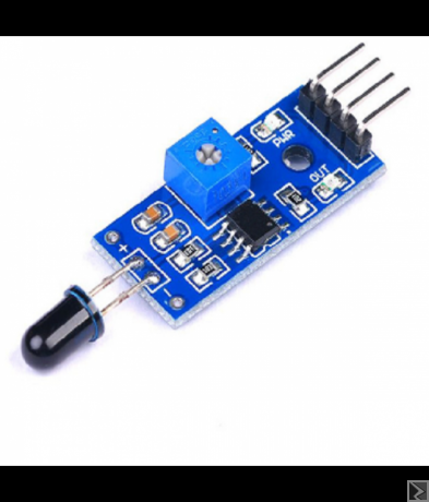 Image principale de Détecteur de flamme YG1006