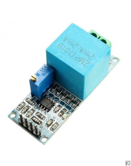 Image principale de Capteur de tension ZMPT101B