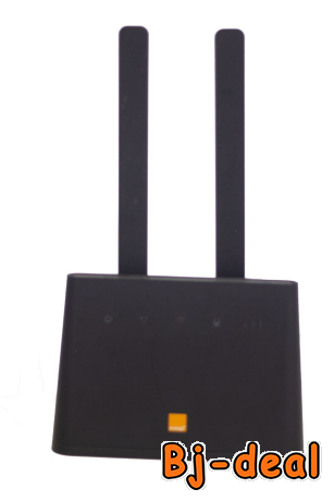 Image principale de Flybox wifi 4G