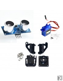 Image principale de Module Ultrasons