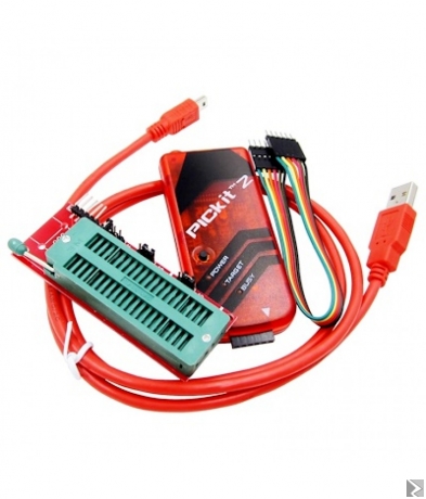 Image principale de Programmateur PICKIT2