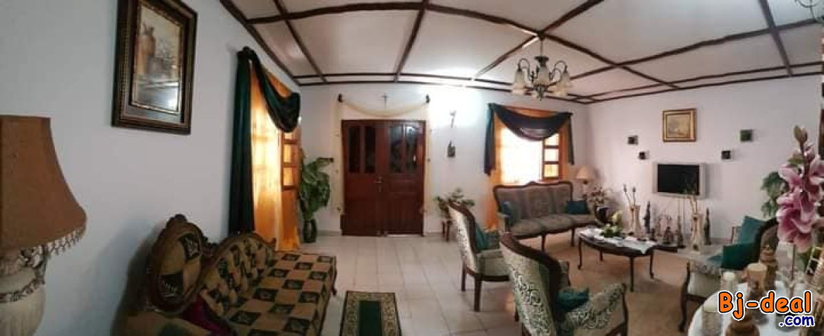 Main image of Spacieux villa meublé titrée à vendre à mimboman