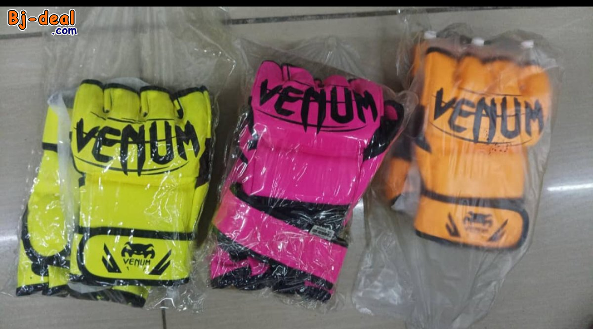 Main image of Gant de MMA -Ngannou Gloves