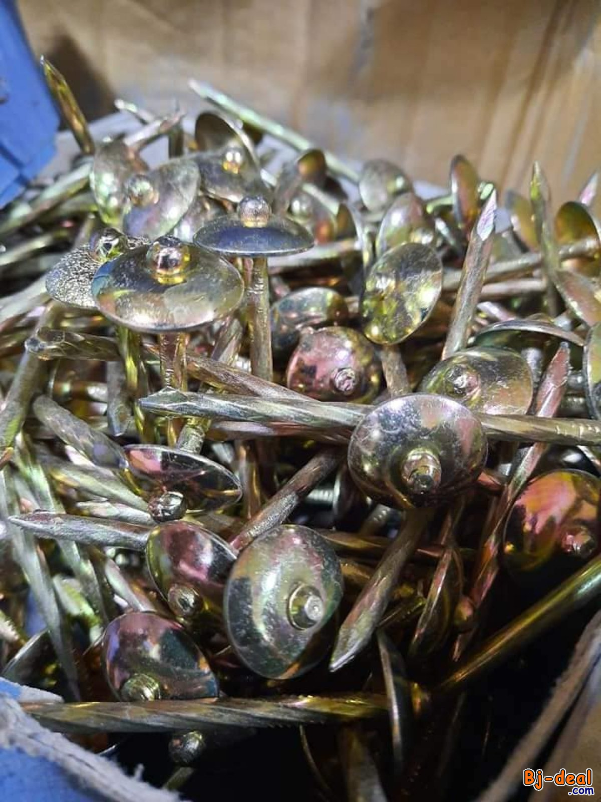 Image principale de GRANDE PROMOTION DE Tôles bacs tuiles lisses ondulées accessoires aluminium socatral aluzinc