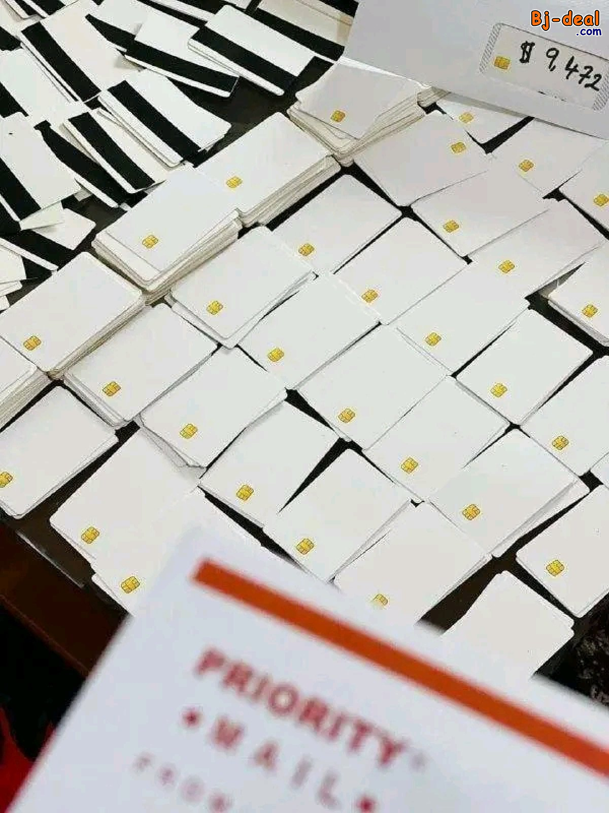 Main image of Promotion des cartes bancaires