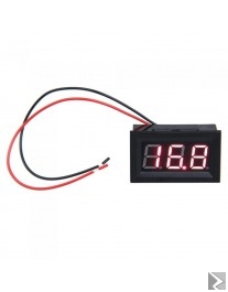 Image principale de Voltmètre Num