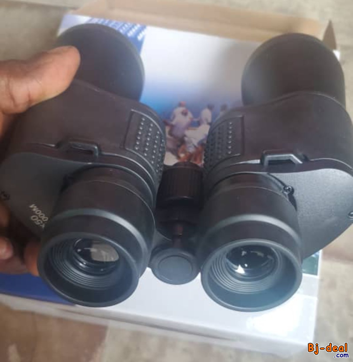 Main image of Jumelles -Binoculars - 1 km de portée