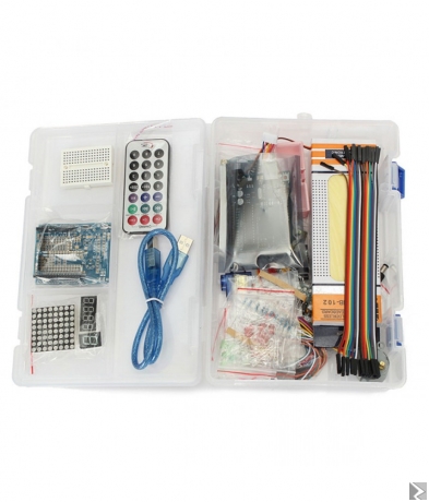 Image principale de Arduino Starter Kit