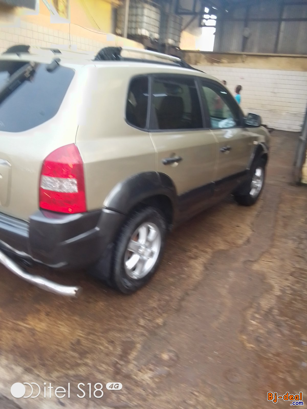 Main image of Hyundai Tucson diesel  moteur impeccable