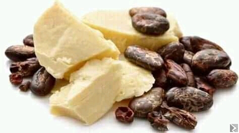 Image principale de Beurre de cacao naturel