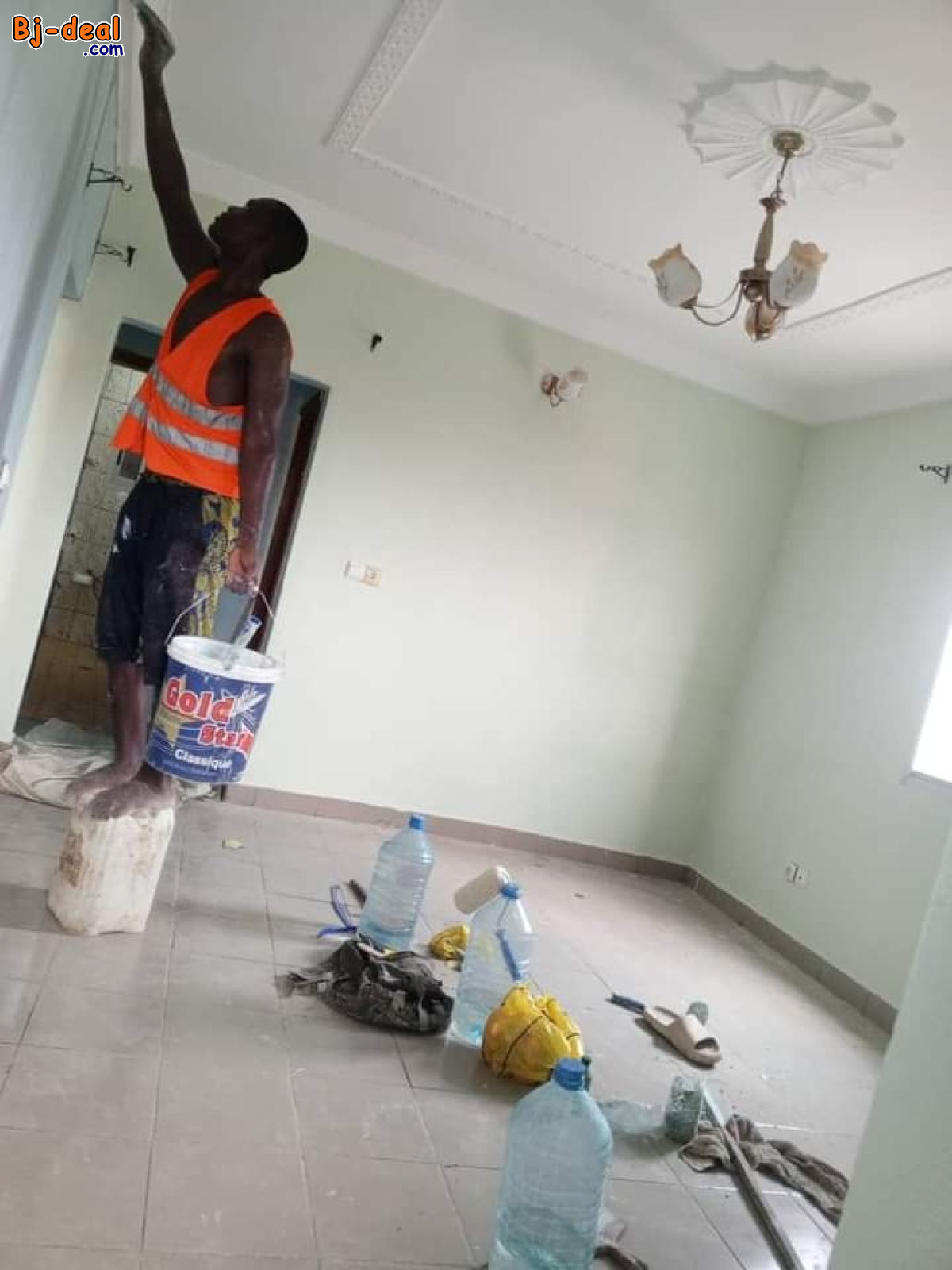 Main image of Studio moderne bon standing à l&amp;#039;immeuble bien accessible