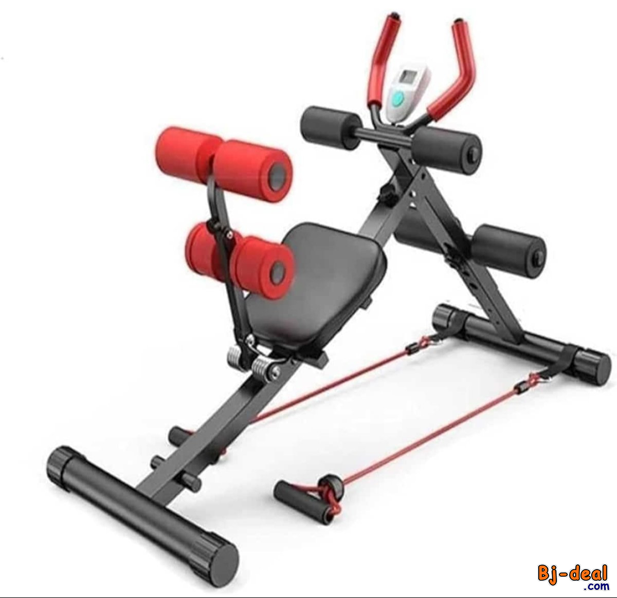 Main image of Planche Couchée Pliante-Banc Abdominale Avancé