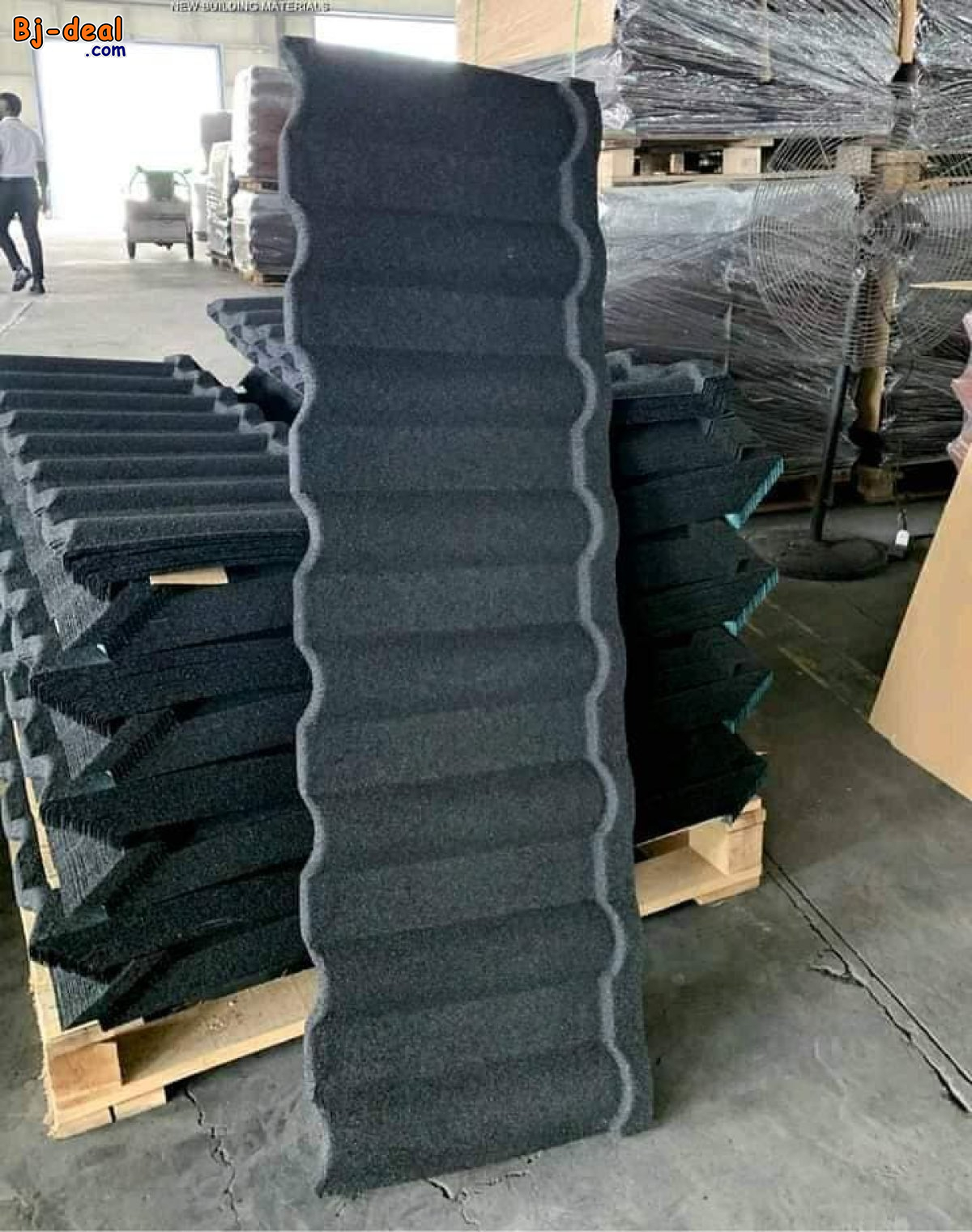 Main image of NOUS LIQUIDONS Tôles ondulées 3m aluminium pure et nature épaisseur 0.35