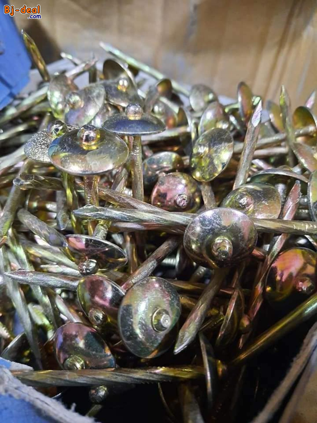 Image principale de GRANDE PROMOTION DE Tôles bacs tuiles lisses ondulées accessoires aluminium socatral aluzinc