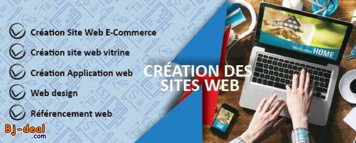 Image principale de Création de site professionel en 24h chrono