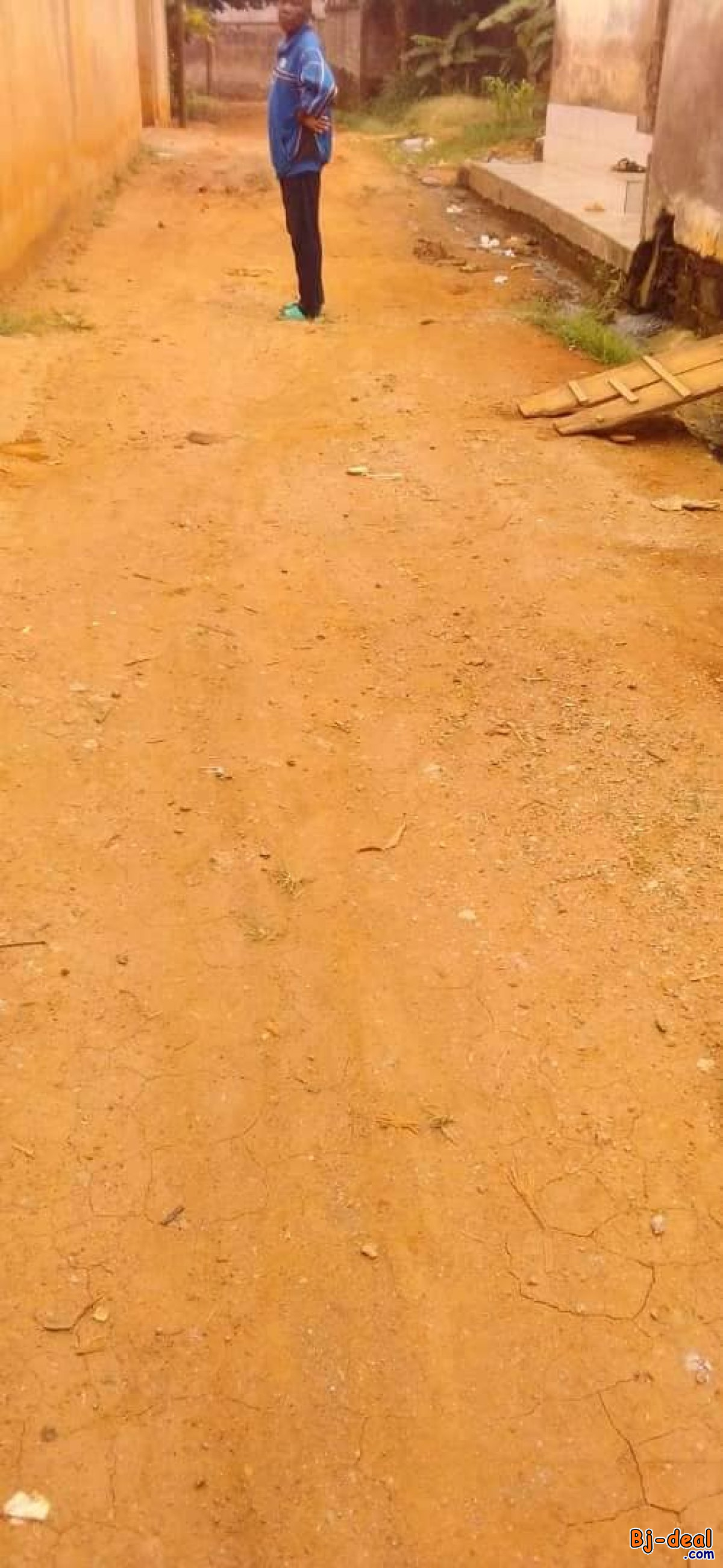 Main image of Terrain plat titré à vendre à Nkoabang Itambe