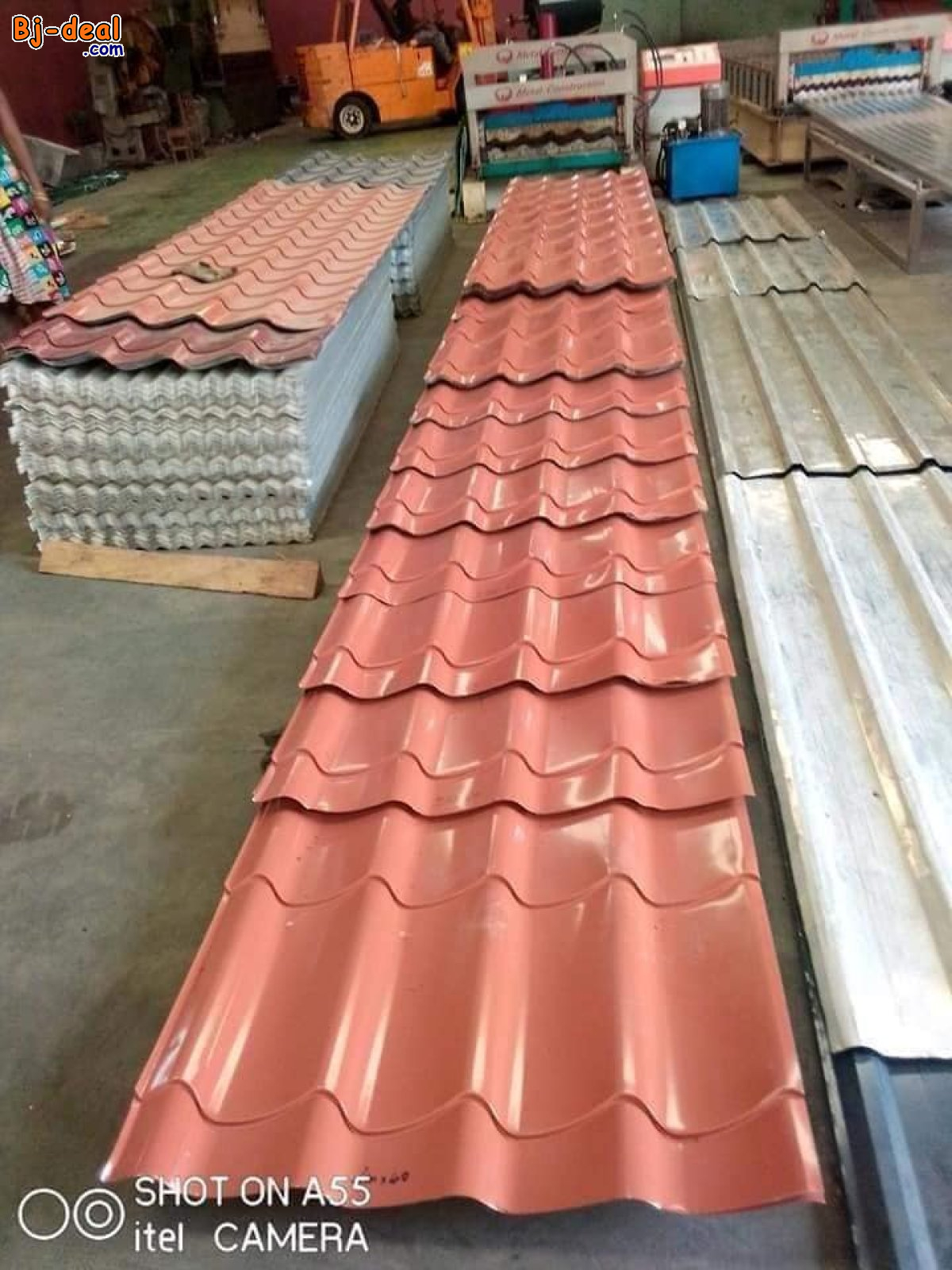 Main image of PASSEZ VOTRE COMMANDE DE TOLES ET ACCESSOIRES