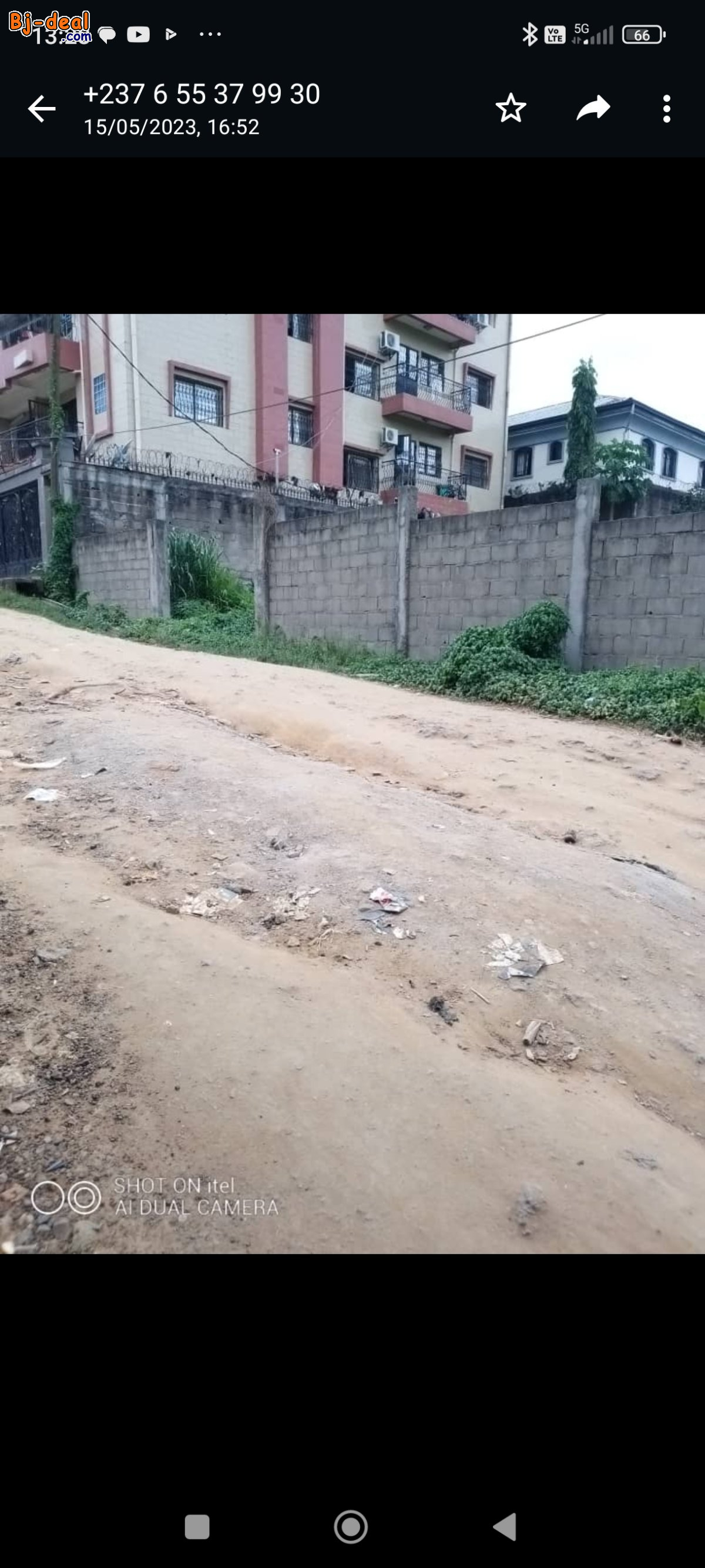 Image principale de Opportunité de Location à Douala, Logpon