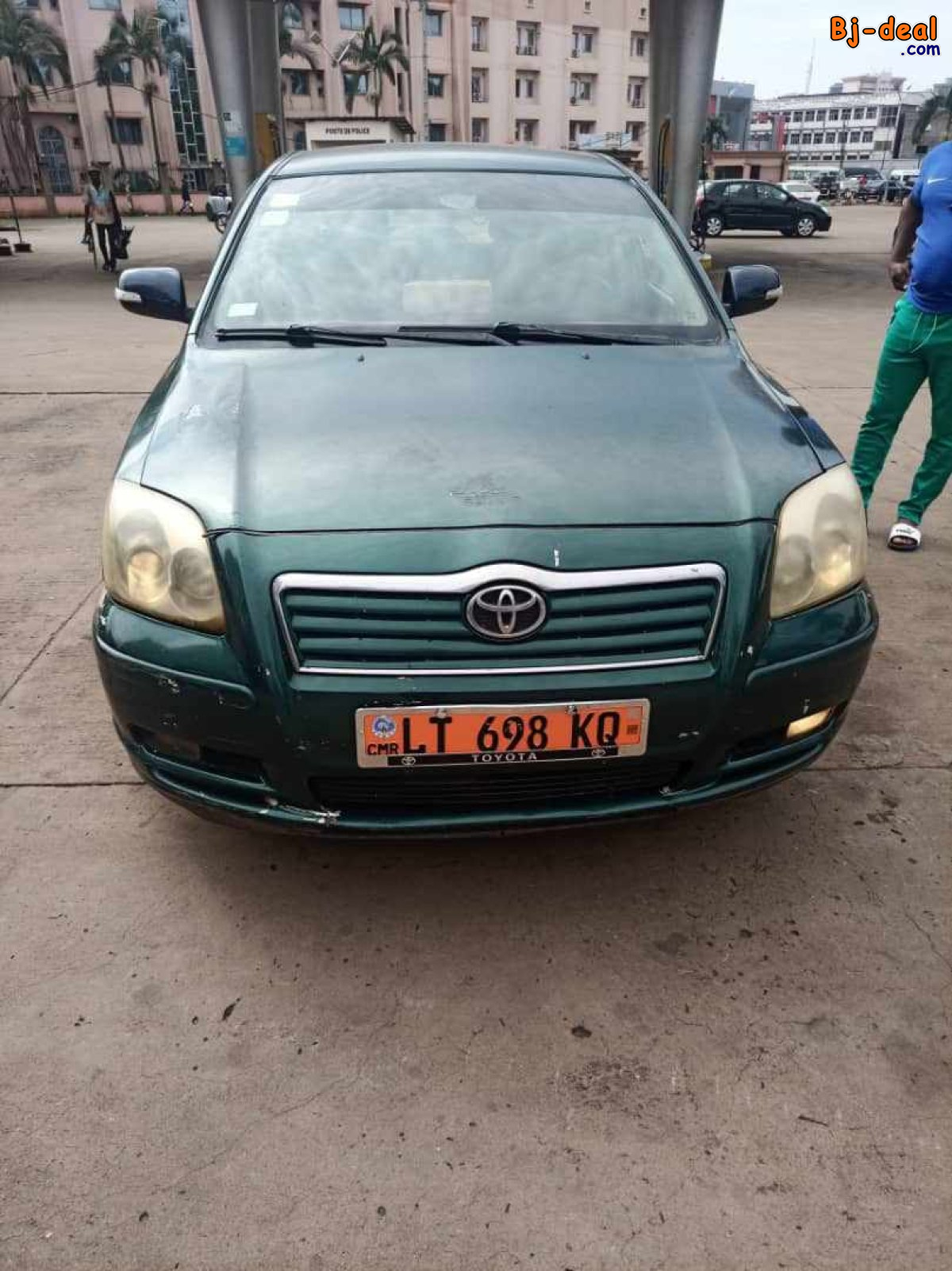 Image principale de Toyota Avensis berline tête de cochon à vendre Yaoundé