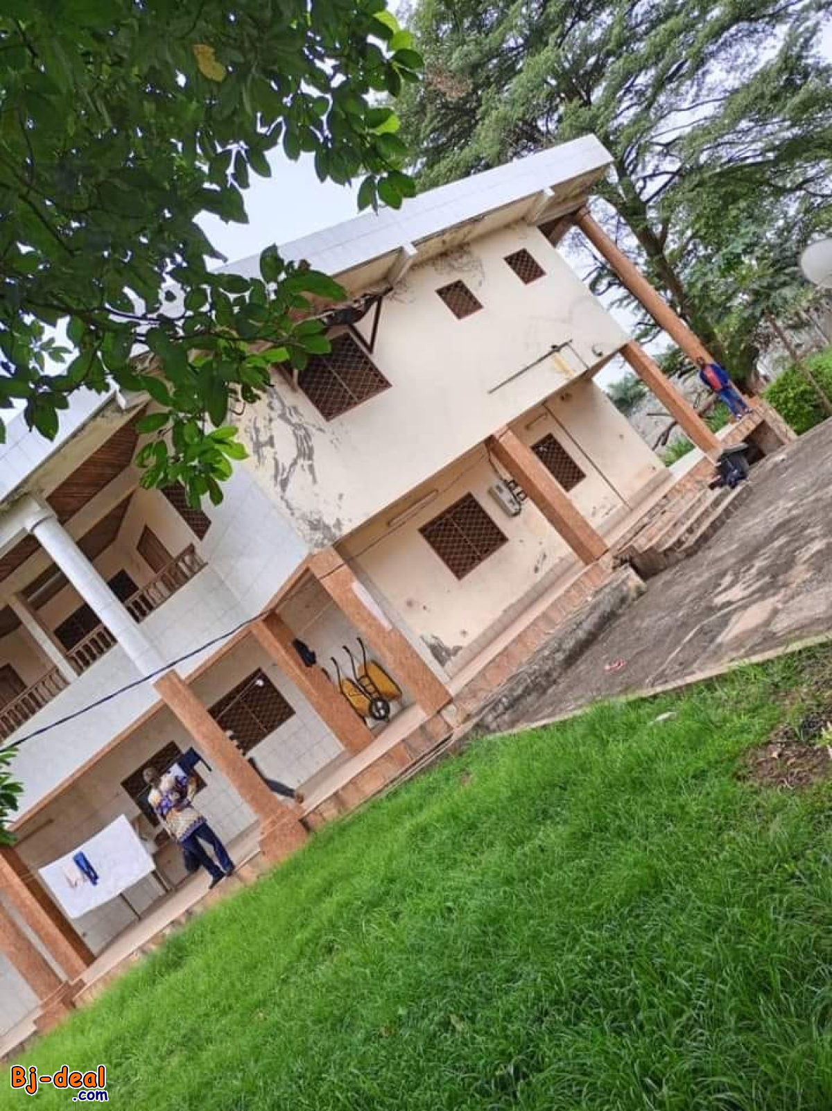 Main image of Magnifique Duplex titré à vendre à Odza koweit avec parking forage