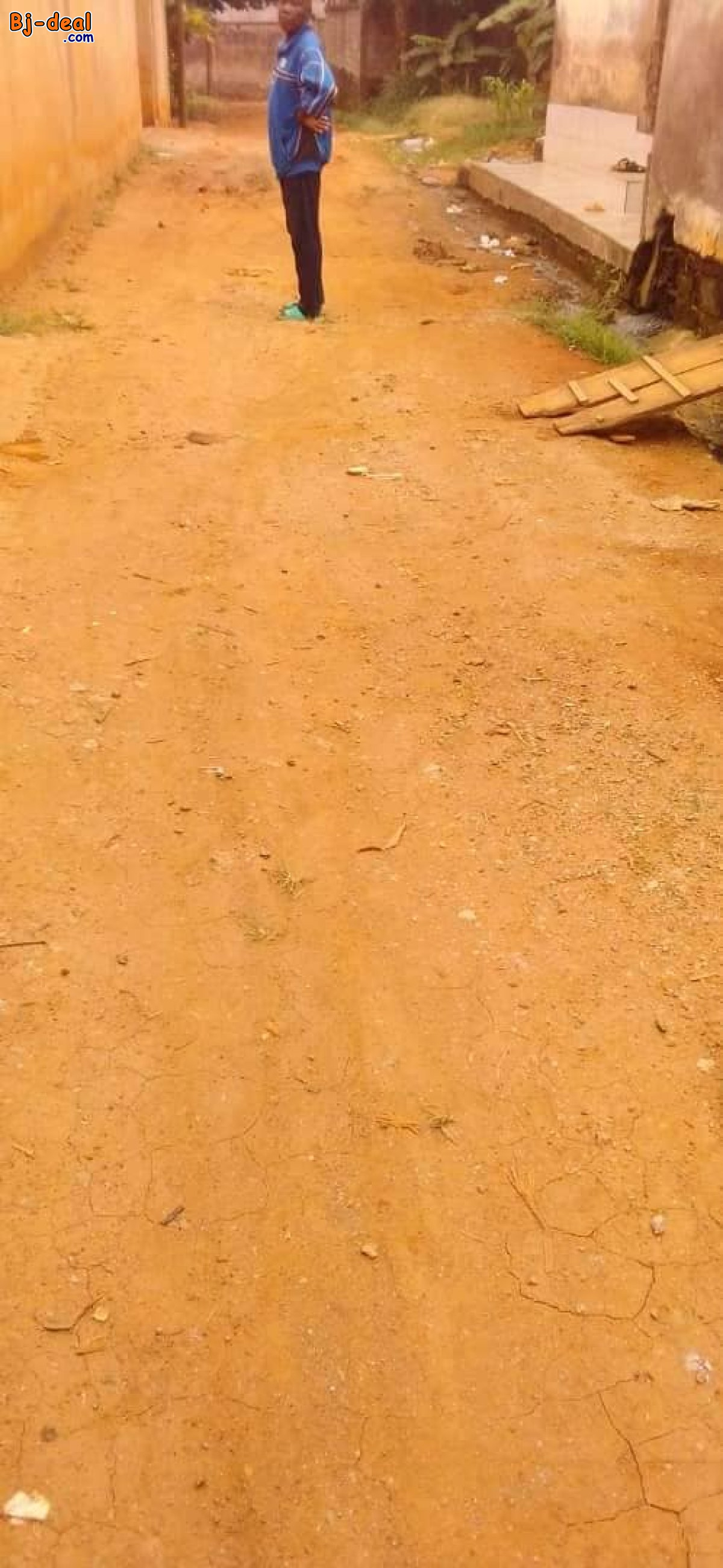 Main image of Terrain plat titré à vendre à Nkoabang itambe