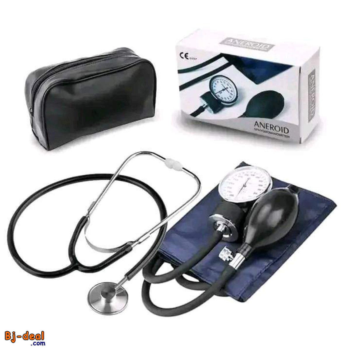 Image principale de TENSIOMETRES MANUELS ET ELECTRONIQUES