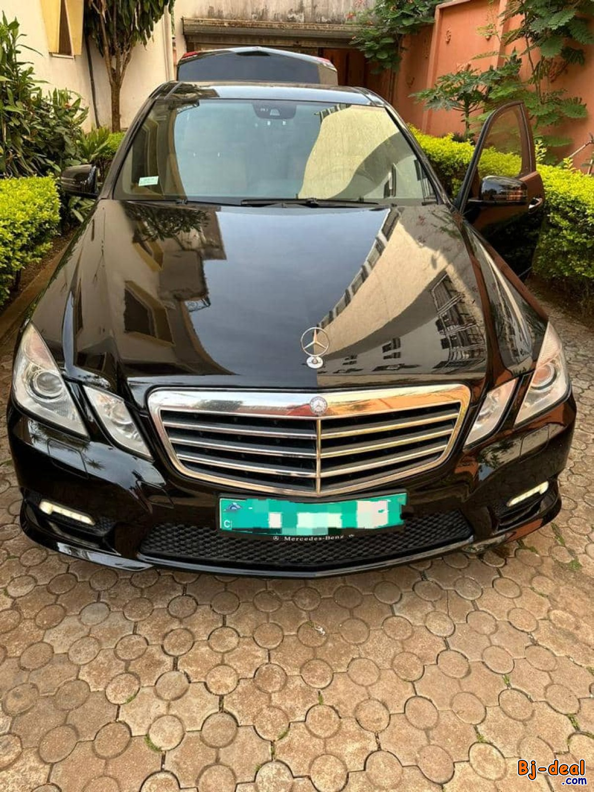 Image principale de Mercedes classe E550 2015