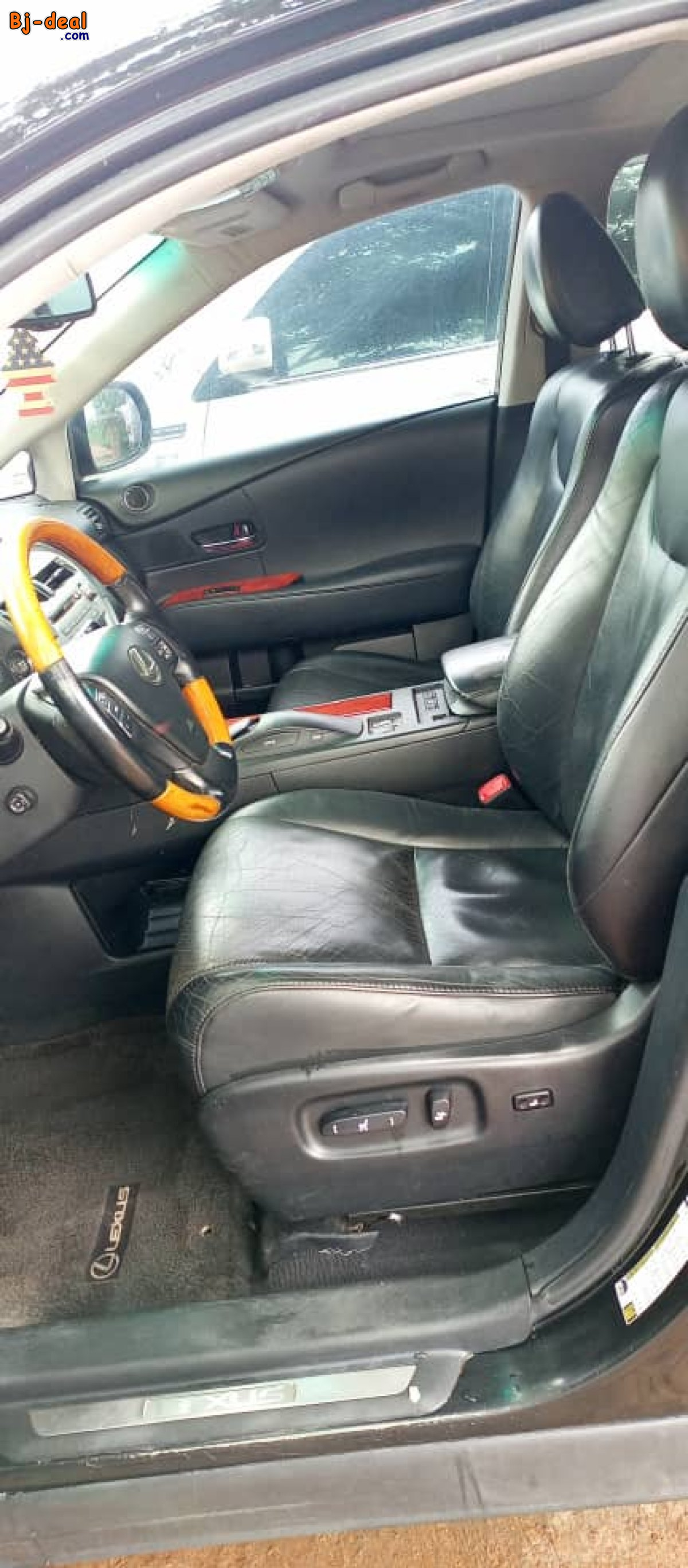 Image principale de Lexus RX 350 année 2014