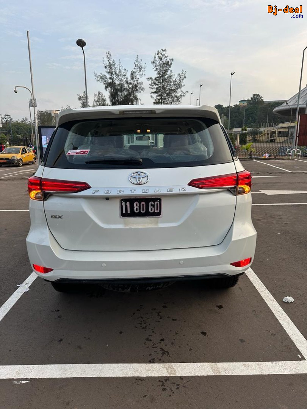 Image principale de Toyota fortuner année 2023