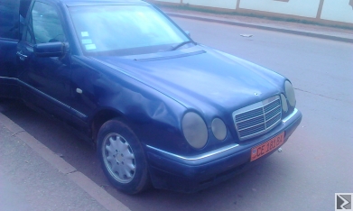 Image principale de mercedes