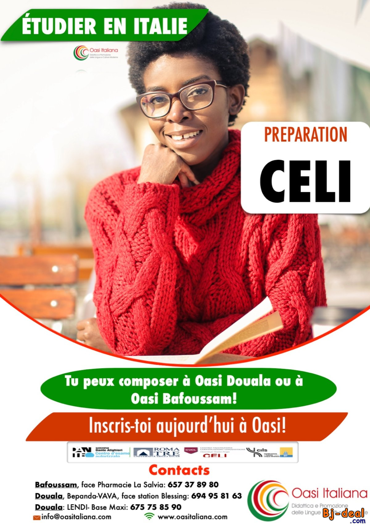 Main image of PRÉPARATIONS CELI DU 18 JUIN 2024 SONT DÉJÀ EN COURS .