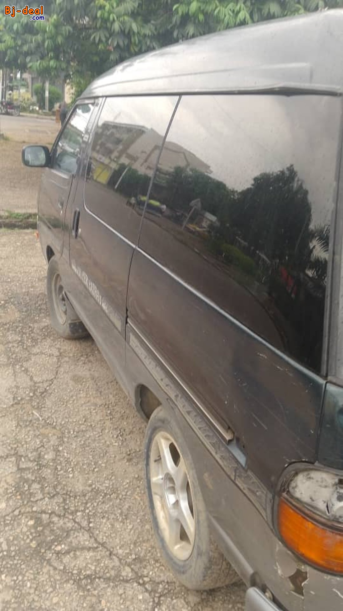 Main image of Toyota hiace pour le transport en commun