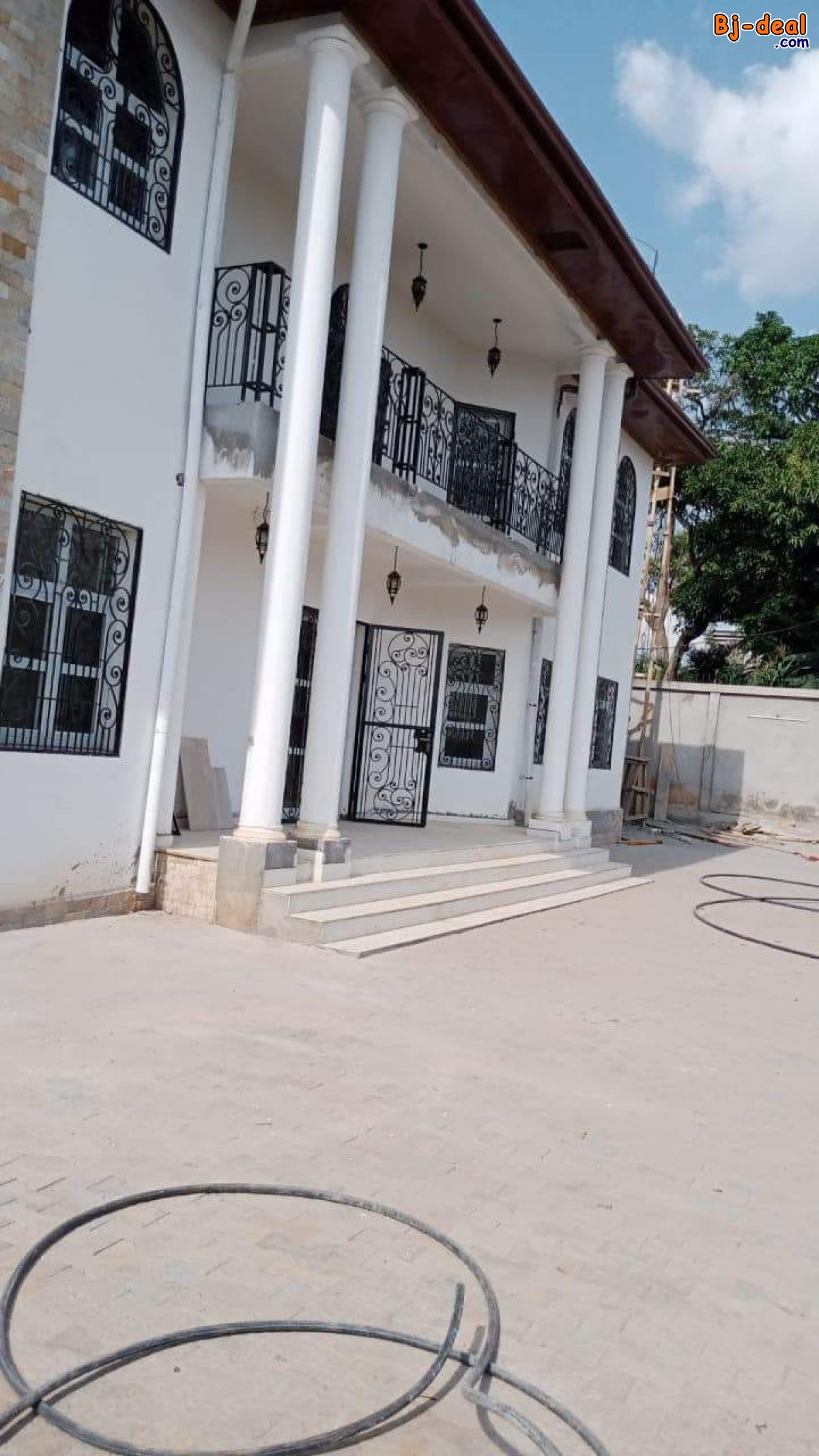 Main image of Duplex titré à vendre à Odza fecafoot