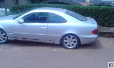 Image principale de vente mercedes