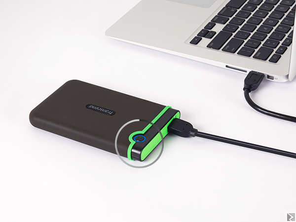 Image principale de 2 Tera Disque dur externe USB 3