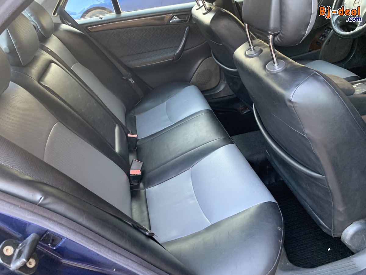 Image principale de Mercedes classe c à vendre