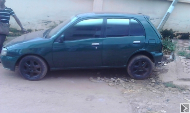 Image principale de vente starlet