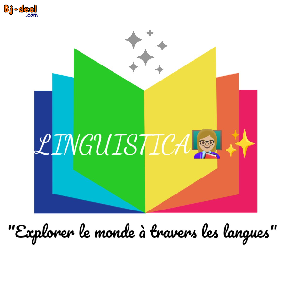 Main image of Groupe LINGUISTICA cours de français et anglais