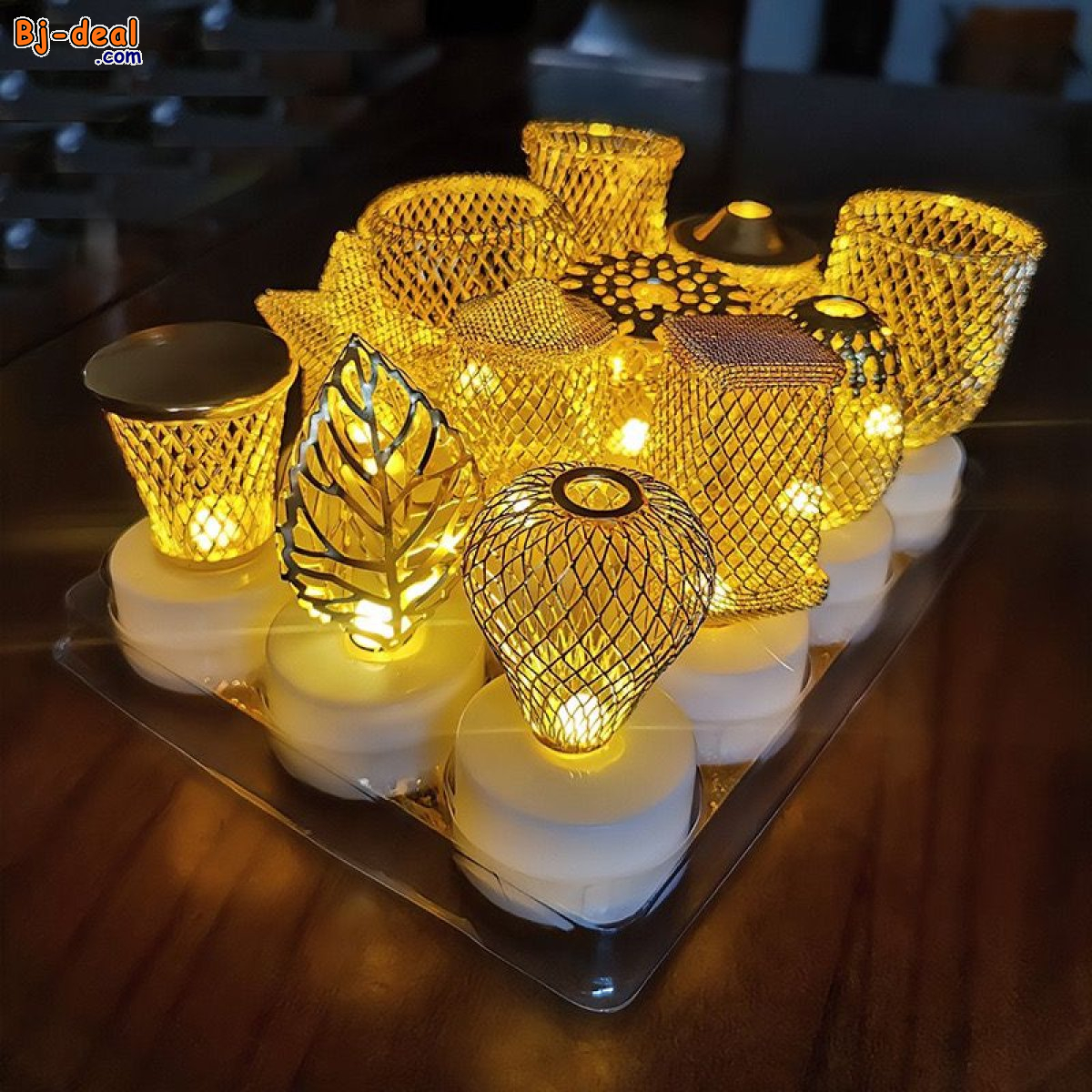 Main image of LUMIÈRES DECORATIVES DE NUITS