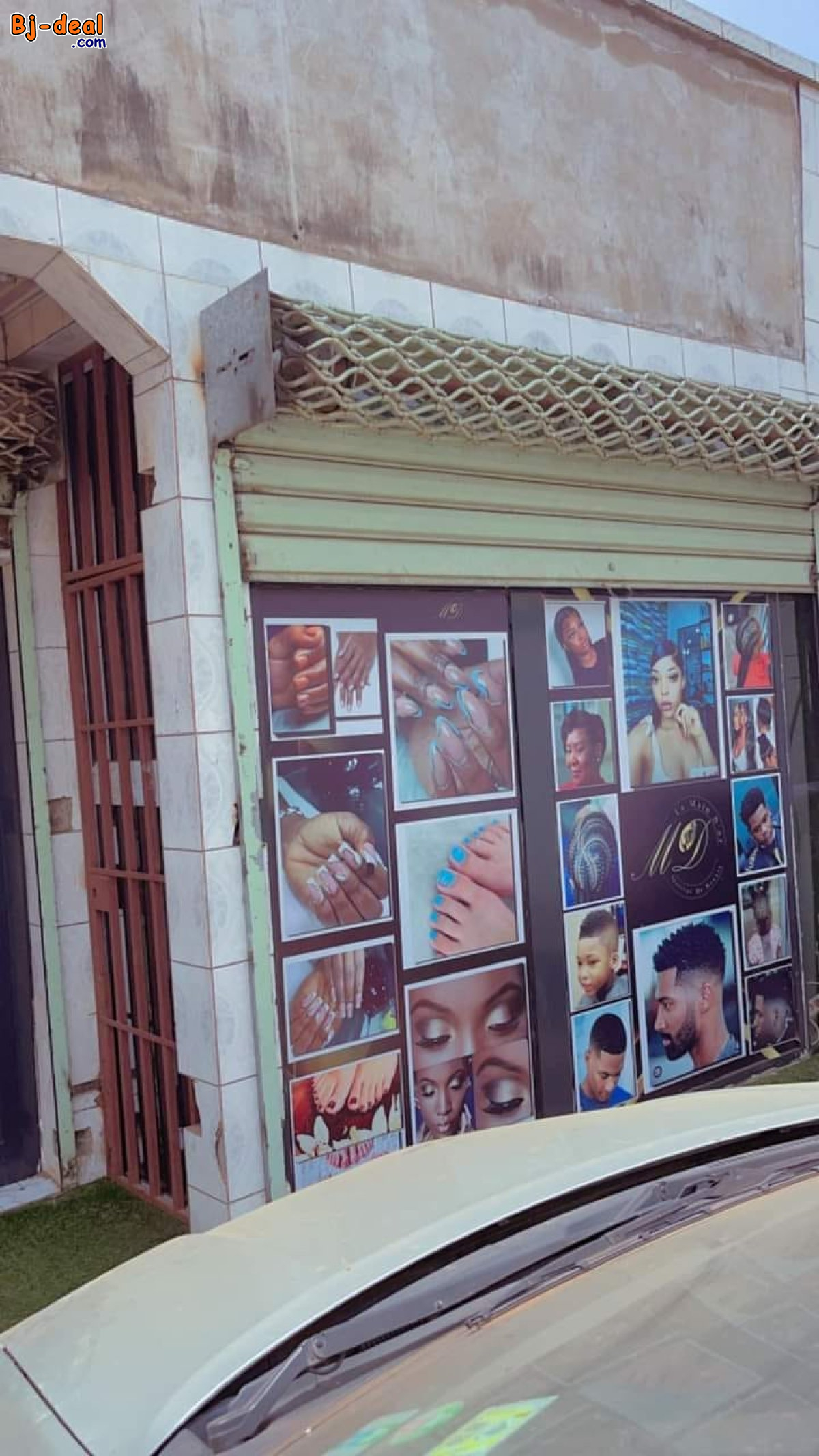 Main image of Bon fonds de commerce à vendre institut de beauté mixte à Mini prix Bastos