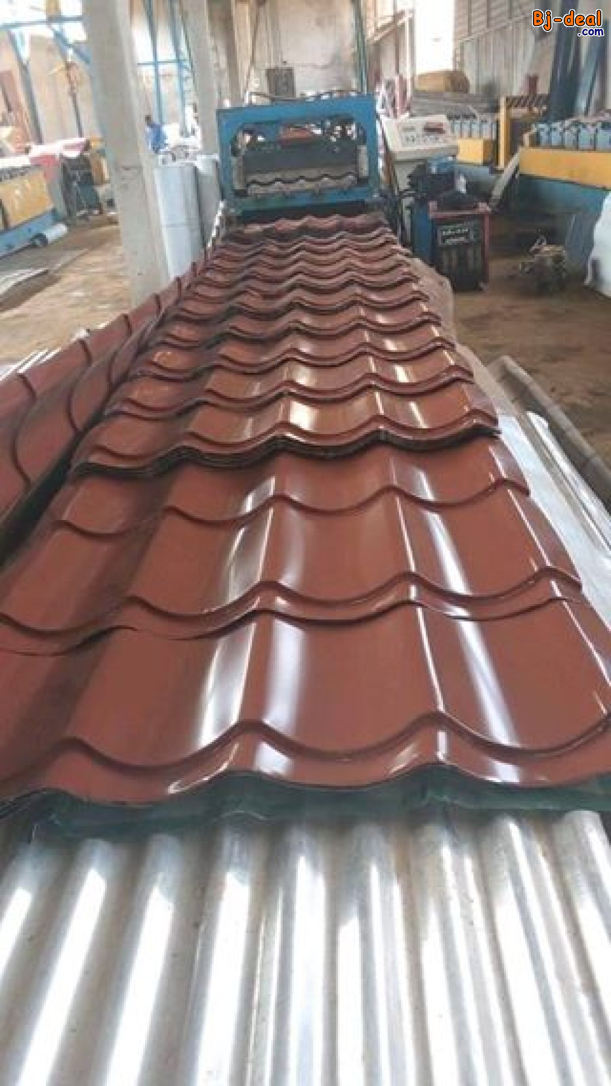 Main image of GRANDE PROMOTION DE TOLES ET ACCESSOIRES ALU SOCATRAL ET ALUZINC